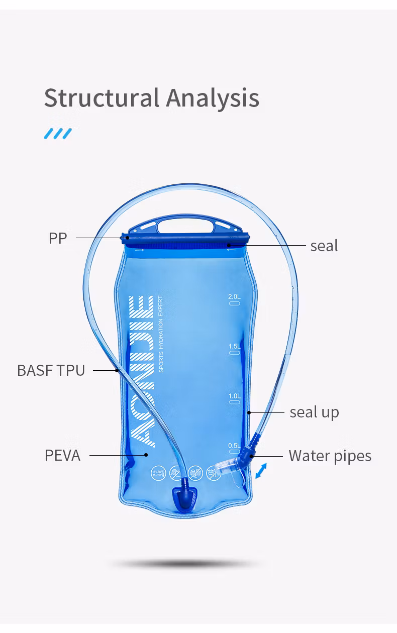 Aonijie Vätskesystem Hydration Pack 1.5L