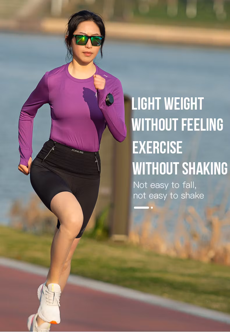 Aonijie running midjeväska