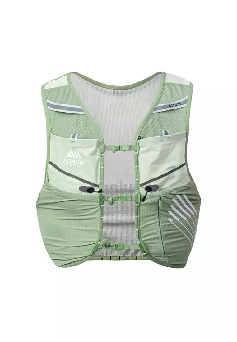 Aonijie Trail Running Backpack 5L Grön