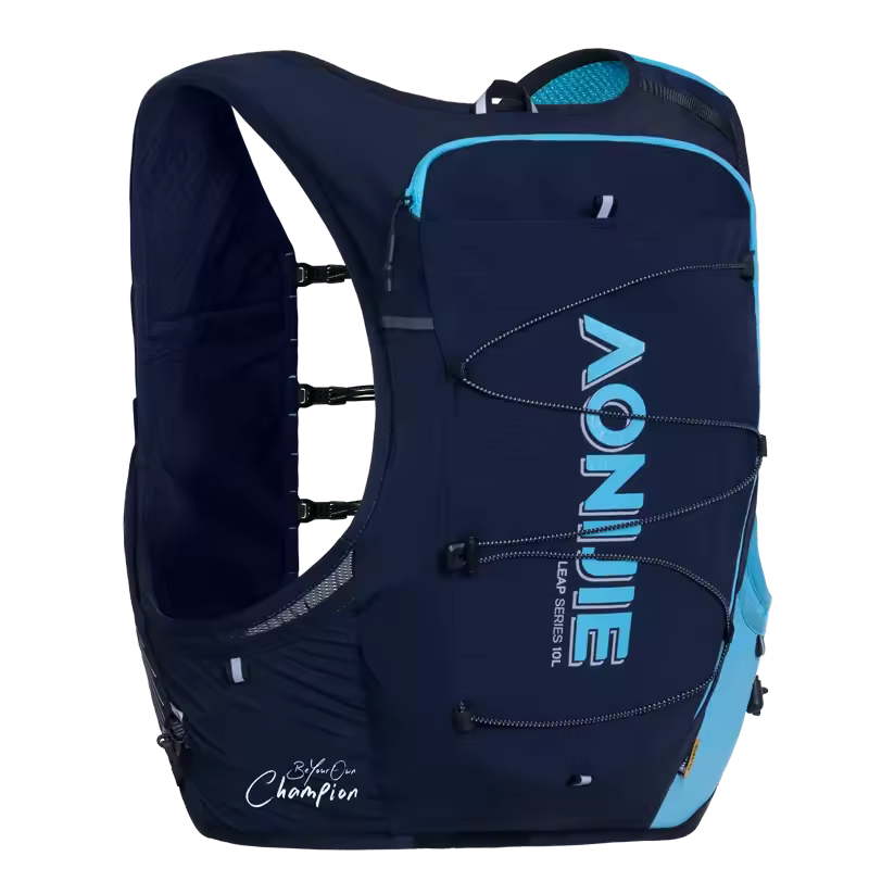 Aonijie Running Backpack 10L Navy Blue