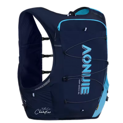 Aonijie Running Backpack 10L Navy Blue