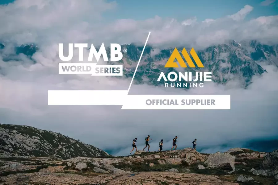 Nu har vi utökat vårt sortiment med löparprodukter från AONIJIE.cta image