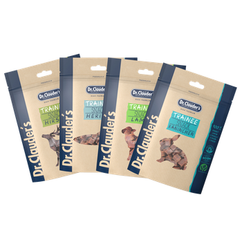 Hundgodis småbitar 80 g