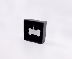ID BRICKA - litet hundben*