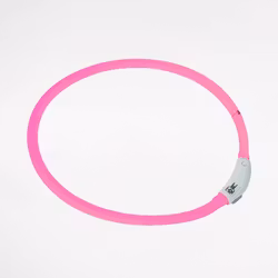 LED hundhalsband