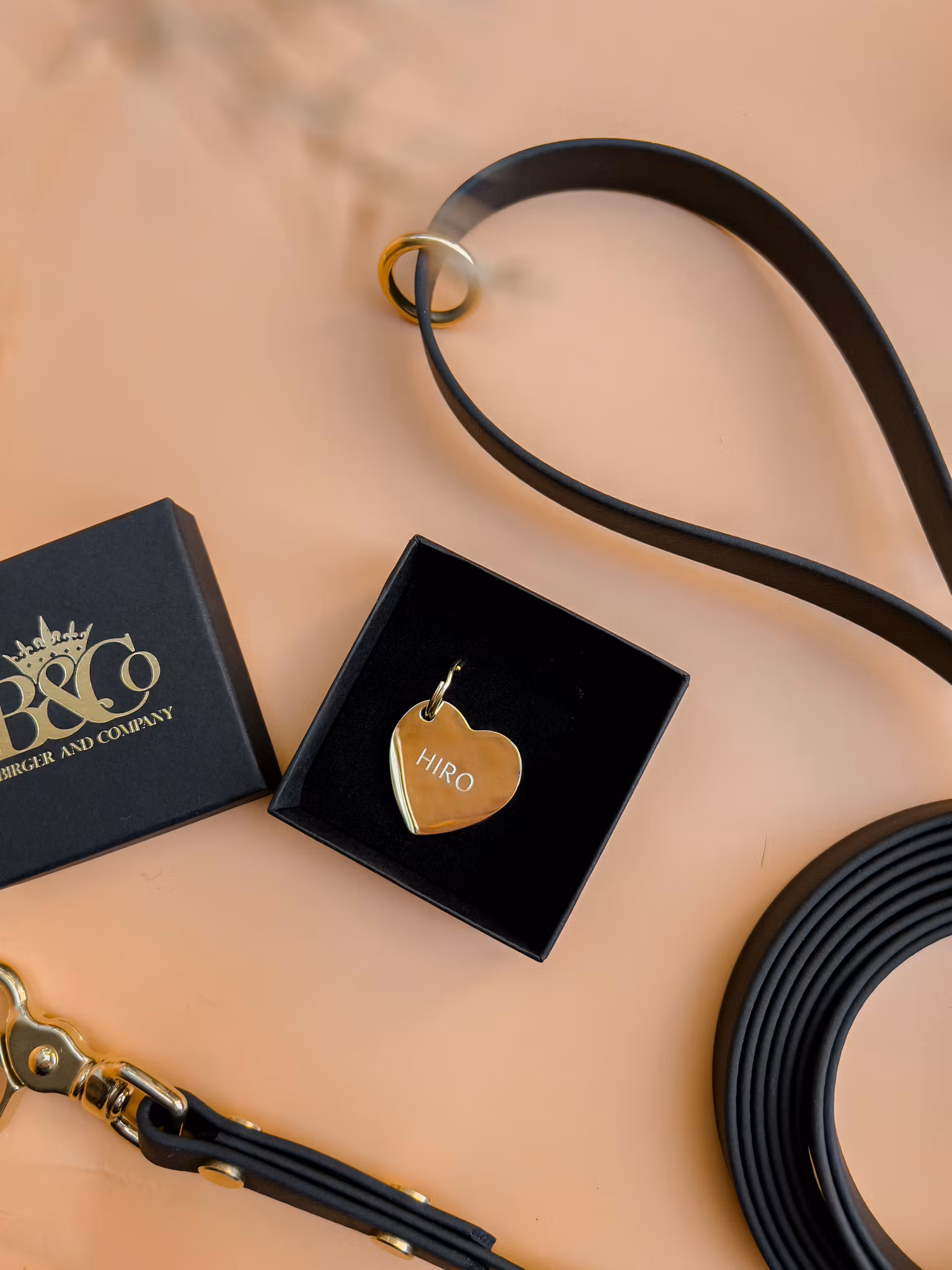 ID BRICKA MÄSSING - hjärta