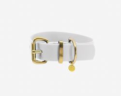 Classic White Collar - 3.8 cm