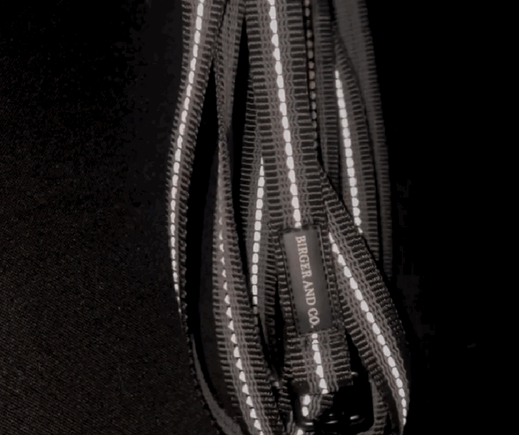 Anti-slip reflexkoppel
