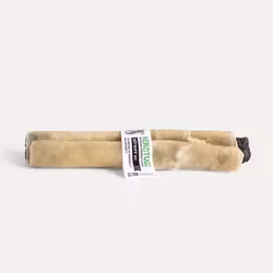 Nötrulle med fyllning