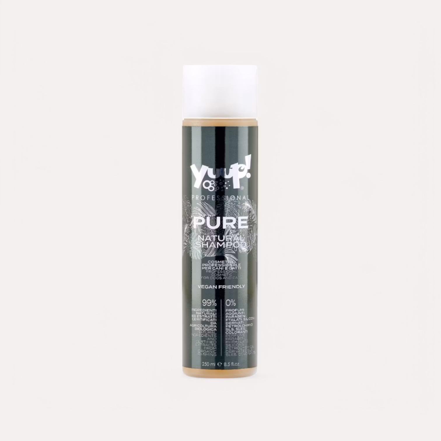 Yuup! Professional Pure Natural Hundschampo