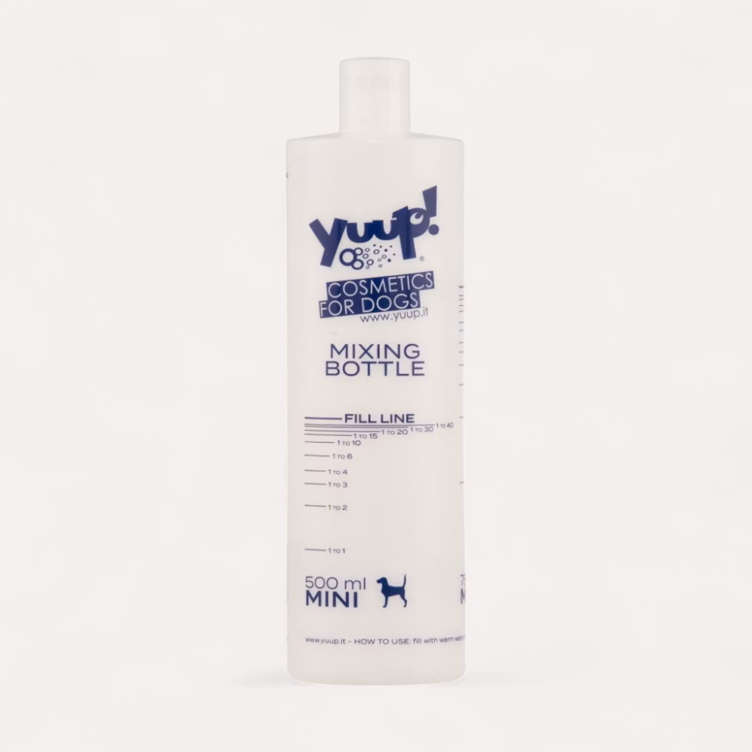 Yuup! Blandflaska 1000 ml