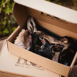 Birger´s Tugglåda - Minilådan, för den lilla hunden!