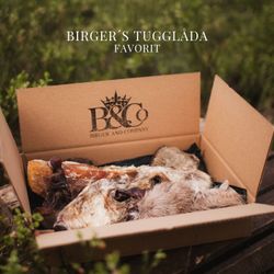 Birger´s Tugglåda - Favorit, tugglådan för alla hundar!