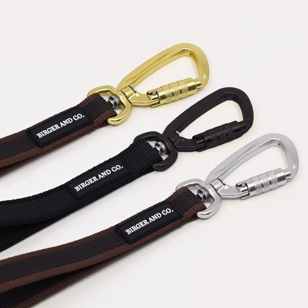 Antislip-koppel med Twist&Lock-hake
