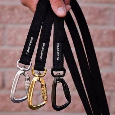 Antislip-koppel med Twist&Lock-hake