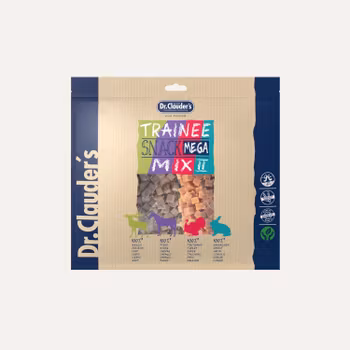 Hundgodis småbitar Mega Mix II 500 g