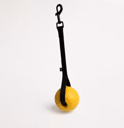 Everyday Ball – fästs enkelt i halsbandet