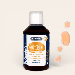 Dr.Clauder´s Magolja – Naturligt stöd för hundens mage & tarm