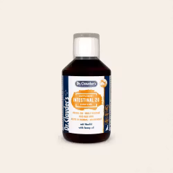 Dr.Clauder´s Magolja – Naturligt stöd för hundens mage & tarm