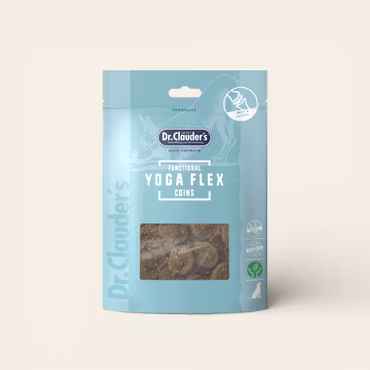 Hundgodis - Yoga Flex Coins