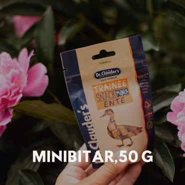 Hundgodis Minibitar 50 g