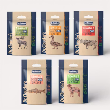 Hundgodis Minibitar 50 g