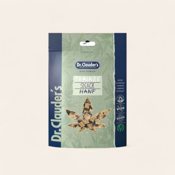 Dr.Clauder´s veganska hundgodis, 80 gram