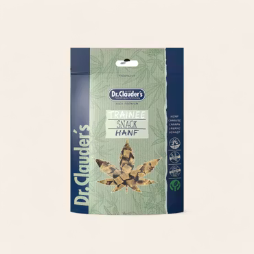 Dr.Clauder´s veganska hundgodis, 80 gram