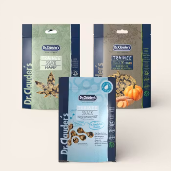 Dr.Clauder´s veganska hundgodis, 80 gram