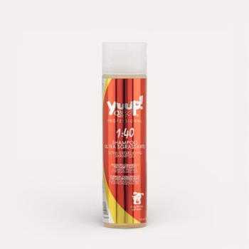 Yuup! Professional 1:40 Ultra Degreasing Shampoo