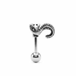 Apex Predator Helix/Tragus Barbell