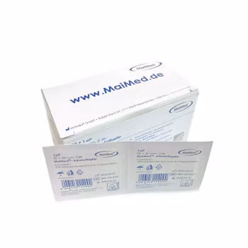 Alkoholservetter, 100-pack