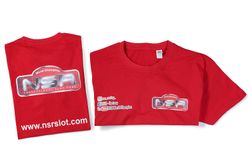 NSR - T-shirt XLarge