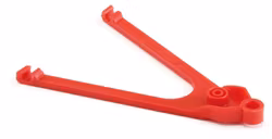NSR - Guide drop arm - for Pickup - HARD WHITE
