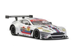 NSR - ASV GT3 - #71 Martini Racing Silver - SW - Shark 25.000 rpm