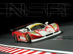 NSR - MOSLER MT 900 R THUNDERASIA 2009 #69 TRIA EVO5 SW SHARK 25 EVO