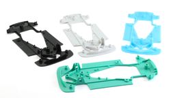 NSR - Mercedes AMG MEDIUM BLACK CHASSIS for TRIA Anglew/Inline/Sidewinder setup