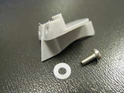 Thunderslot - GUIDE FLAG WITH SCREW 2mm x 8 mm