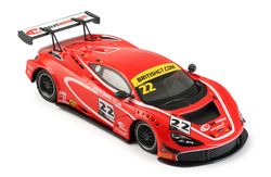 NSR - MCLAREN 720S BALFE BRITISH GT CHAMPIONSHIP 2019 #22  SW SHARK 25 EVO