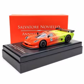 NSR - MOSLER MT900R SALVATORE NOVIELLO 12th ANNIVERSARY AW EVO5