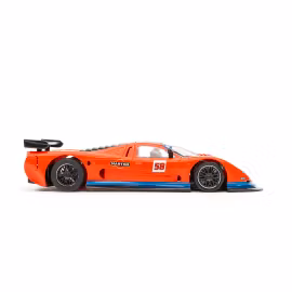 NSR - MOSLER MT900R MARTINI LIVERY RED #58 AW EVO5 - King Evo3 21,400 rpm