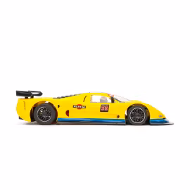 NSR -MOSLER MT900R MARTINI LIVERY YELLOW #59 AW EVO5 - King Evo3 21,400 rpm