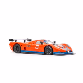 NSR - MOSLER MT900R MARTINI LIVERY RED #58 AW EVO3 - King Evo3 21,400 rpm