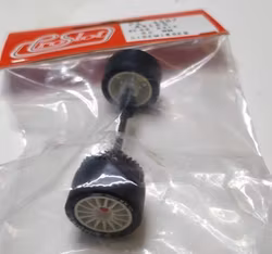 Proslot - Rear axle 60 mm - Sidewinder SW (NOS - New Old Stock)
