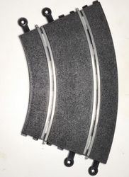 Scalextric/SCX Classic -  Std Curve Radie 2 / Std kurva  x1