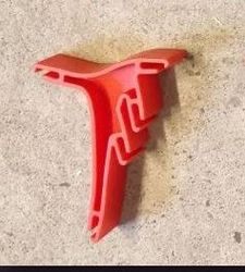 SCX Classic - Banstöd orange plast (x1)