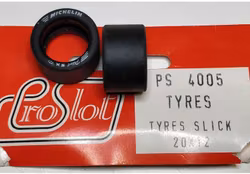 Proslot - Tyres Slicks 20 x 12  (NOS - New Old Stock) 4 pcs