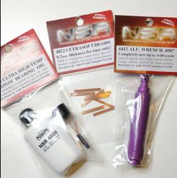 NSR - Underhållskit 1/ Maintenance Kit 1