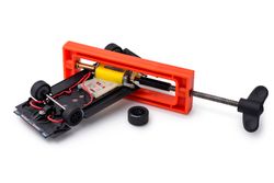 Slot.it - Professional upgrade kit for extractor press TL01/SP21;