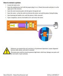 Slot.it - Professional extractor press